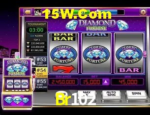 Sinta a adrenalina dos jogos de cassino com Br102